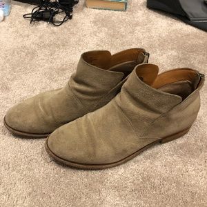 Kork-Ease Ankle Boots